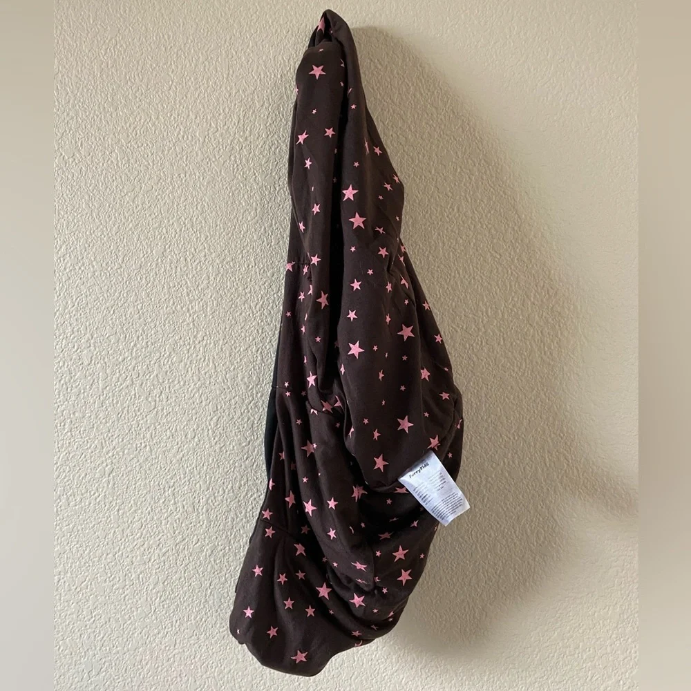 Furry Fido Pet Sling NWT